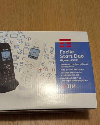 Telefoni cordless TIM