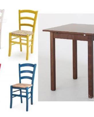 Set cod 127 Ristoranti pub pizzerie Sedie e tavoli