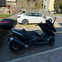 Yamaha tmax 500
