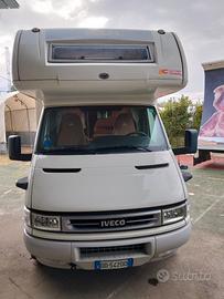 Camper arca glt 720