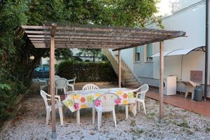 Cecina Mare quadrilocale con ampio spazio esterno