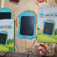 Tavoletta lcd da scrittura per bambini