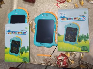Tavoletta lcd da scrittura per bambini