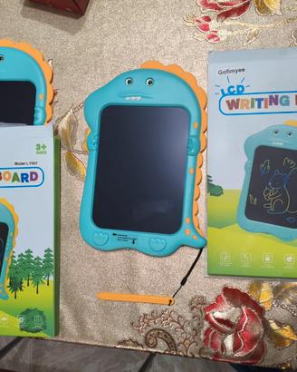 Tavoletta lcd da scrittura per bambini