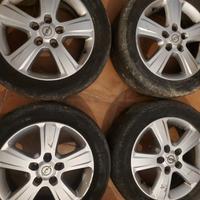 Cerchi in lega Opel