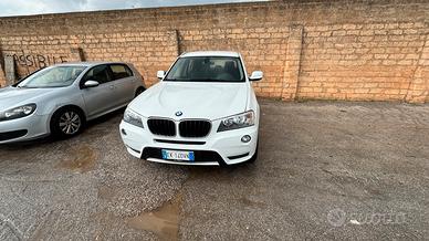BMW X3 F25 2.0 D