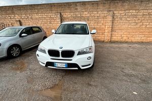 BMW X3 F25 2.0 D