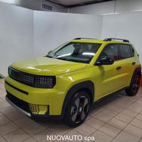 FIAT Grande Panda Elettrica Elettrica La Prima