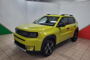 FIAT Grande Panda Elettrica Elettrica La Prima