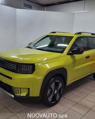 FIAT Grande Panda Elettrica Elettrica La Prima