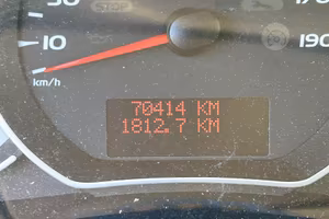RENAULT KANGOO UNICO PROPRIETARIO