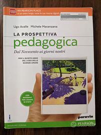 La prospettiva pedagogica. 978-8839524447