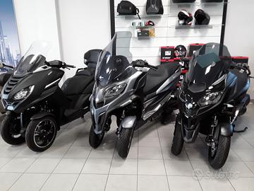 Piaggio MP3 400 SPORT 2025 NUOVO A KM-ZERO