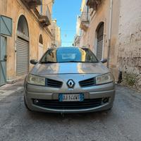 Macchina renaut- megane