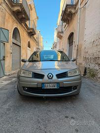 Macchina renaut- megane