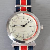 Orologio uomo Gant rosso e blu