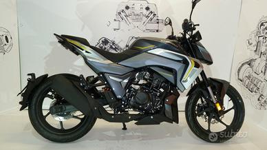 Morbidelli F125