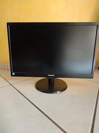 Monitor Philips 21.5" Full HD