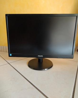 Monitor Philips 21.5" Full HD