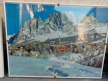 quadri vari con cornici 