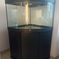 Acquario + mobile Juwel Trigon 190