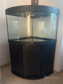 Acquario + mobile Juwel Trigon 190