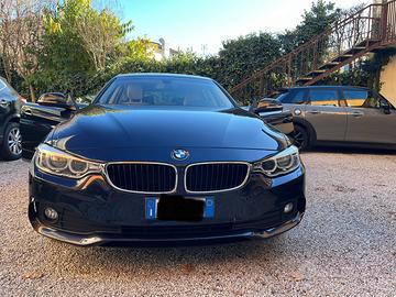 BMW 420d gran coupe luxury serie 4