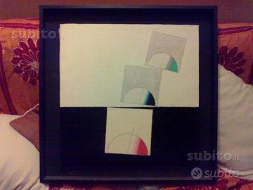 Eugenio Carmi - Fuga