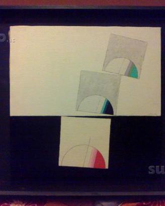 Eugenio Carmi - Fuga