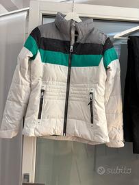 Completo sci e dolcevita