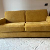 Divano letto poltronesofà 3 posti