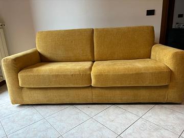 Divano letto poltronesofà 3 posti