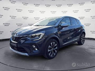 Renault Captur 1.6 E-Tech Plug-in Hybrid Tech...