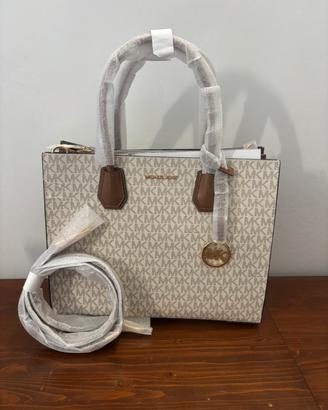 Borsa Michael Kors LG Satchel