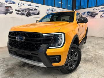 Ford Ranger 2.0 ECOBLUE aut. 205 CV DC Limited 5 p