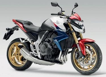 Honda CB1000R ABS