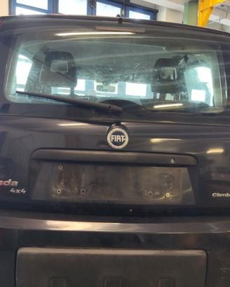 Portellone nudo FIAT PANDA del 2004