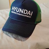 Cappellino Hyundai 
