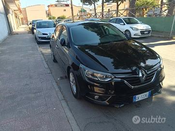 Renault Megane 1.5 dci 110cv