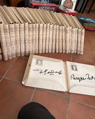 Collezione I GRANDI DELLA MUSICA