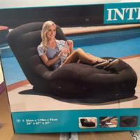 poltrona gonfiabile Intex Mega Lounge
