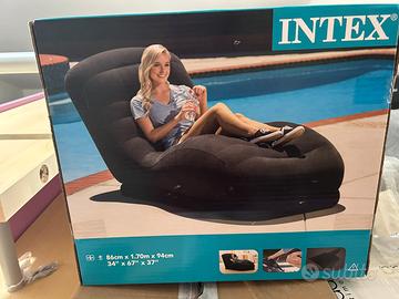 poltrona gonfiabile Intex Mega Lounge