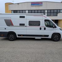 ROLLER TEAM LIVINGSTONE DUO ADVANCE LETTI GEMELL