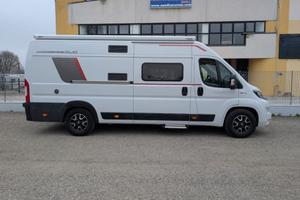 ROLLER TEAM LIVINGSTONE DUO ADVANCE LETTI GEMELL