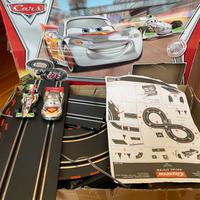 Pista Cars Silver Race Series