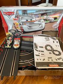 Pista Cars Silver Race Series