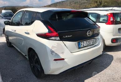 Nissan Leaf Business 40 kWh