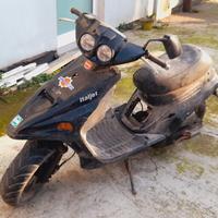 Scooter italjet pista ricambi