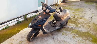 Scooter italjet pista ricambi