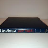 Volume didattico "L'inglese per tutti"